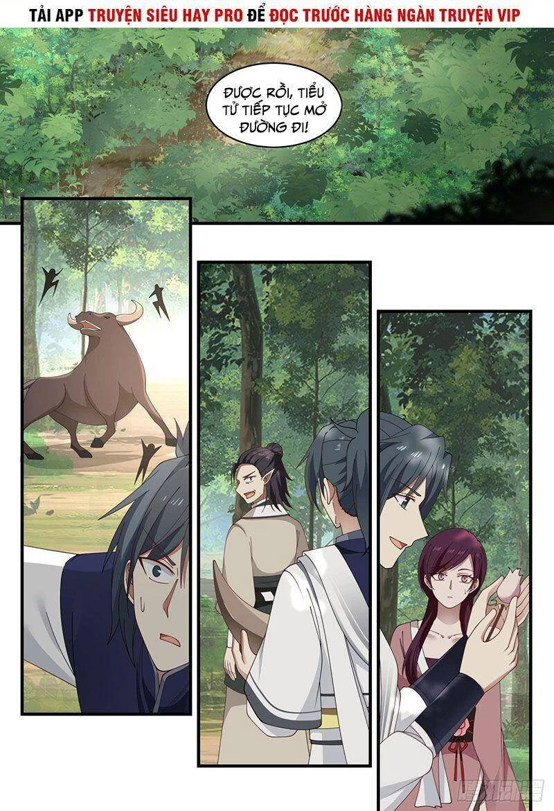 Võ Luyện Đỉnh Phong Chapter 971 - Trang 4