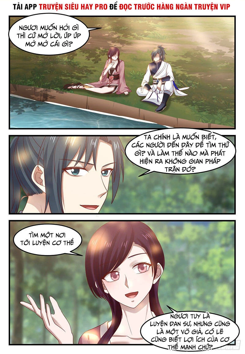 Võ Luyện Đỉnh Phong Chapter 972 - Trang 4