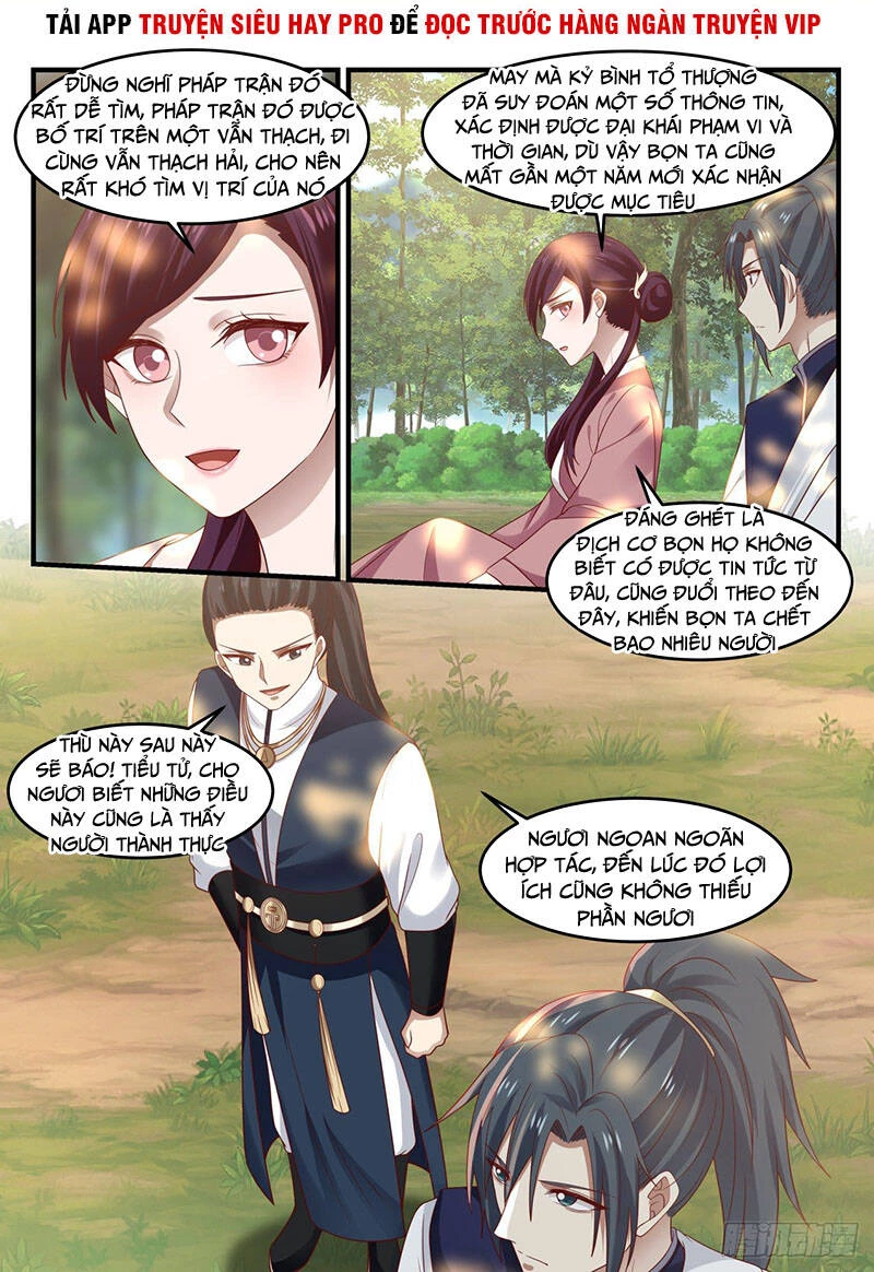 Võ Luyện Đỉnh Phong Chapter 972 - Trang 4