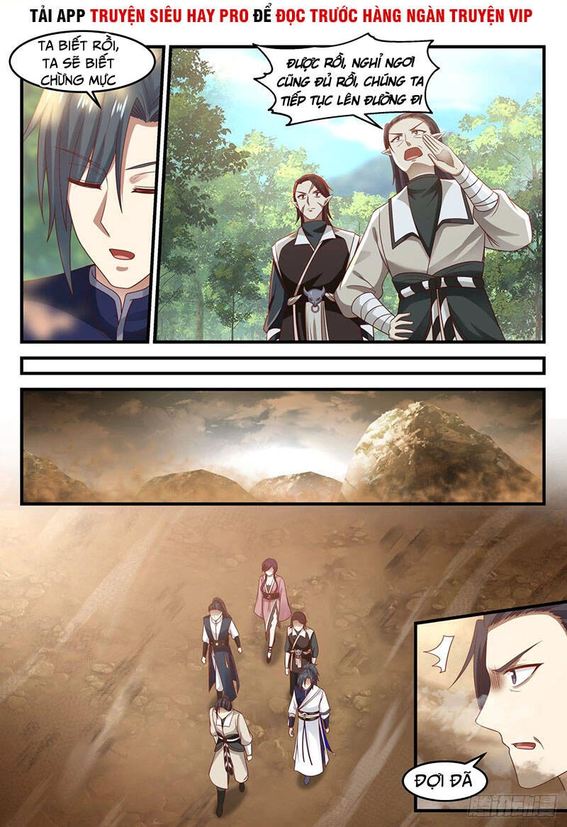 Võ Luyện Đỉnh Phong Chapter 972 - Trang 4