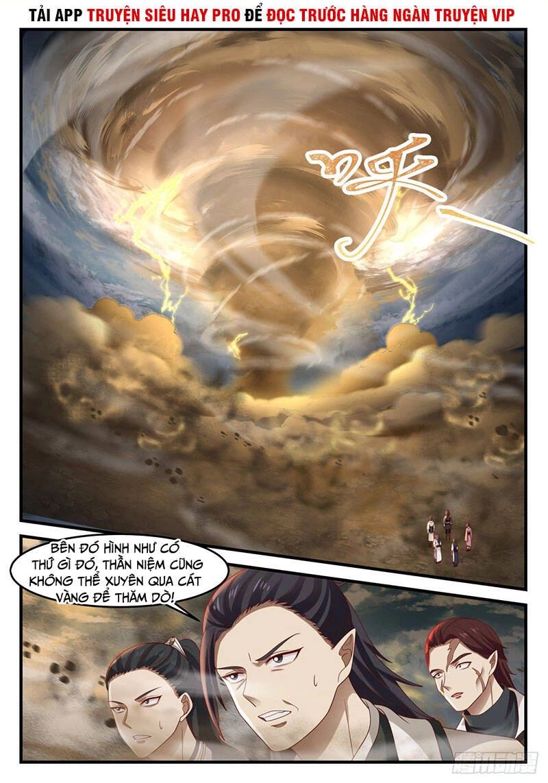 Võ Luyện Đỉnh Phong Chapter 972 - Trang 4