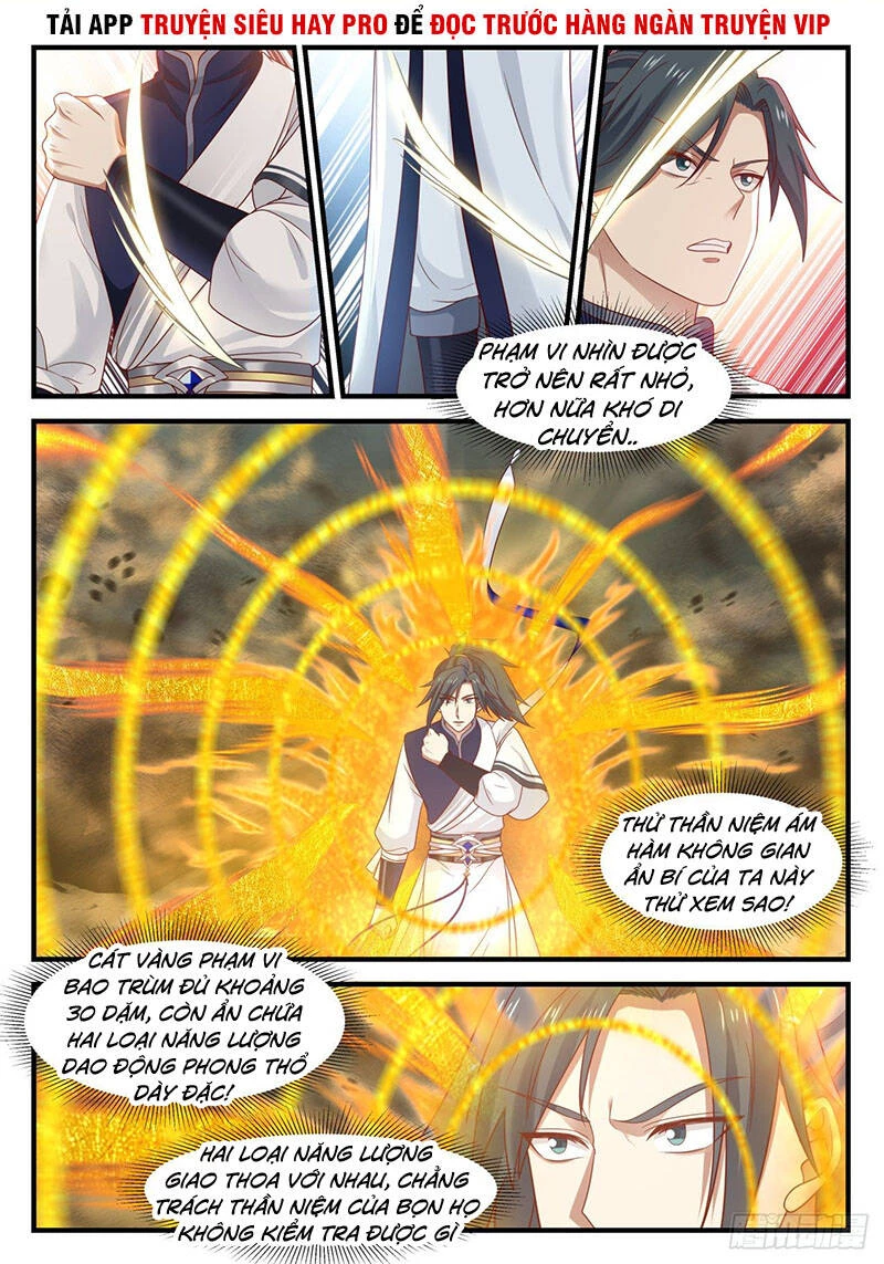 Võ Luyện Đỉnh Phong Chapter 972 - Trang 4