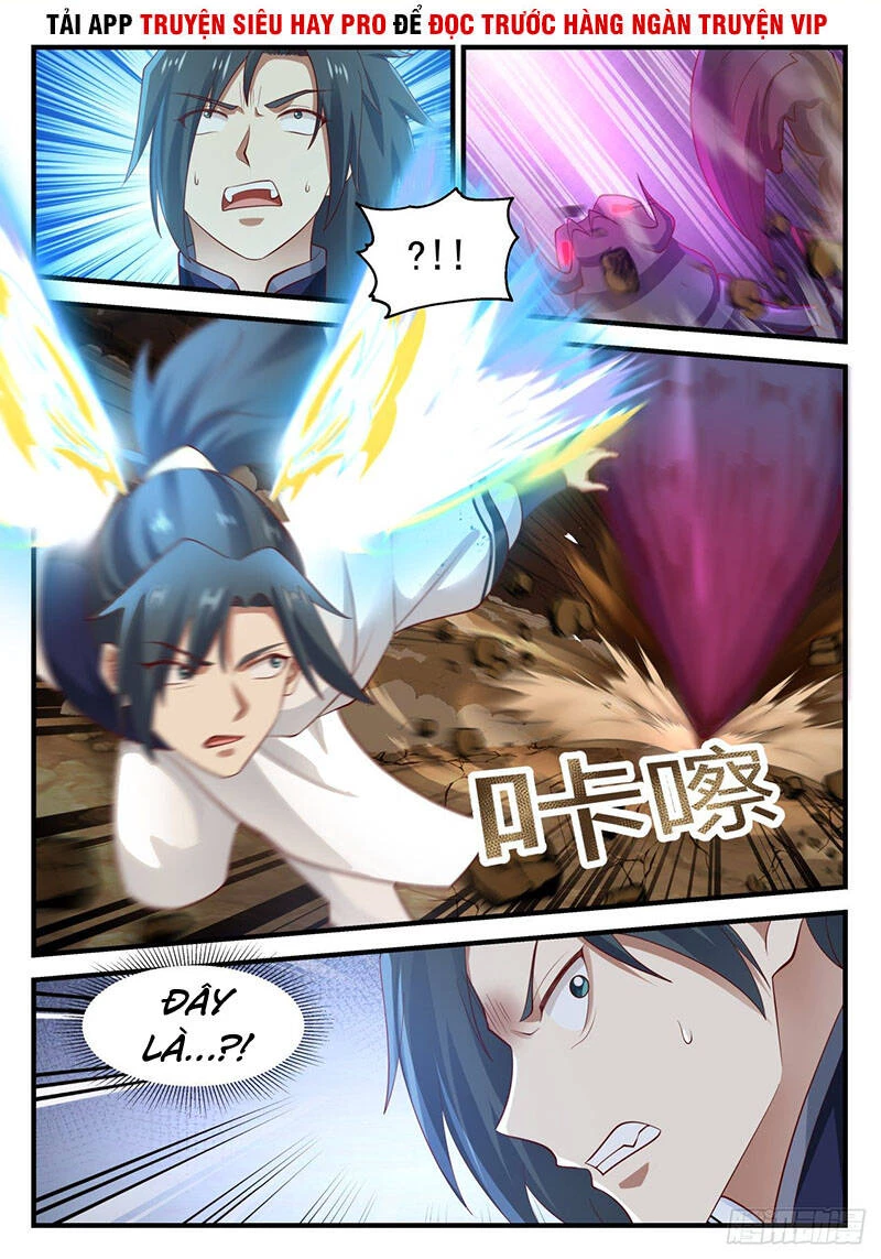 Võ Luyện Đỉnh Phong Chapter 972 - Trang 4