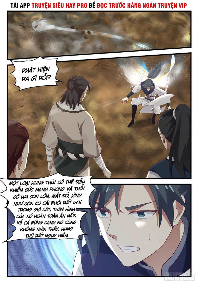 Võ Luyện Đỉnh Phong Chapter 972 - Trang 4