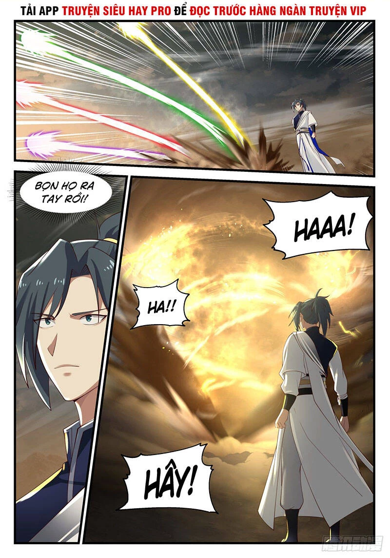 Võ Luyện Đỉnh Phong Chapter 973 - Trang 4