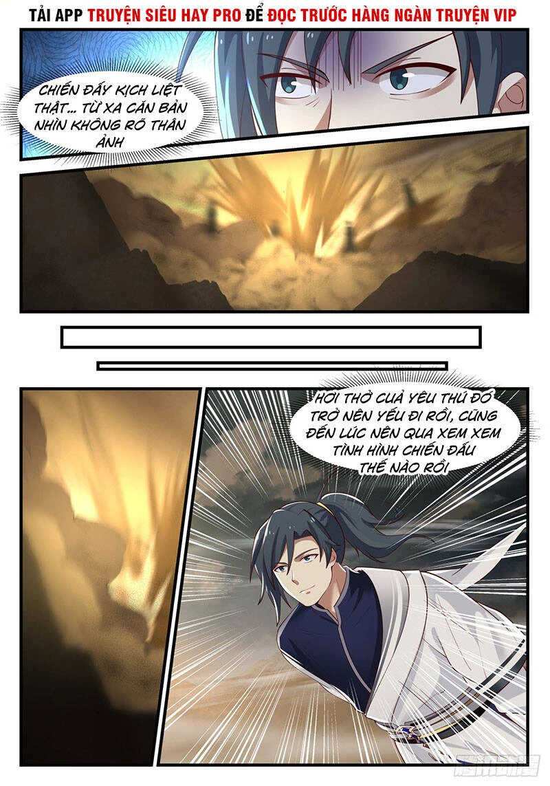 Võ Luyện Đỉnh Phong Chapter 973 - Trang 4