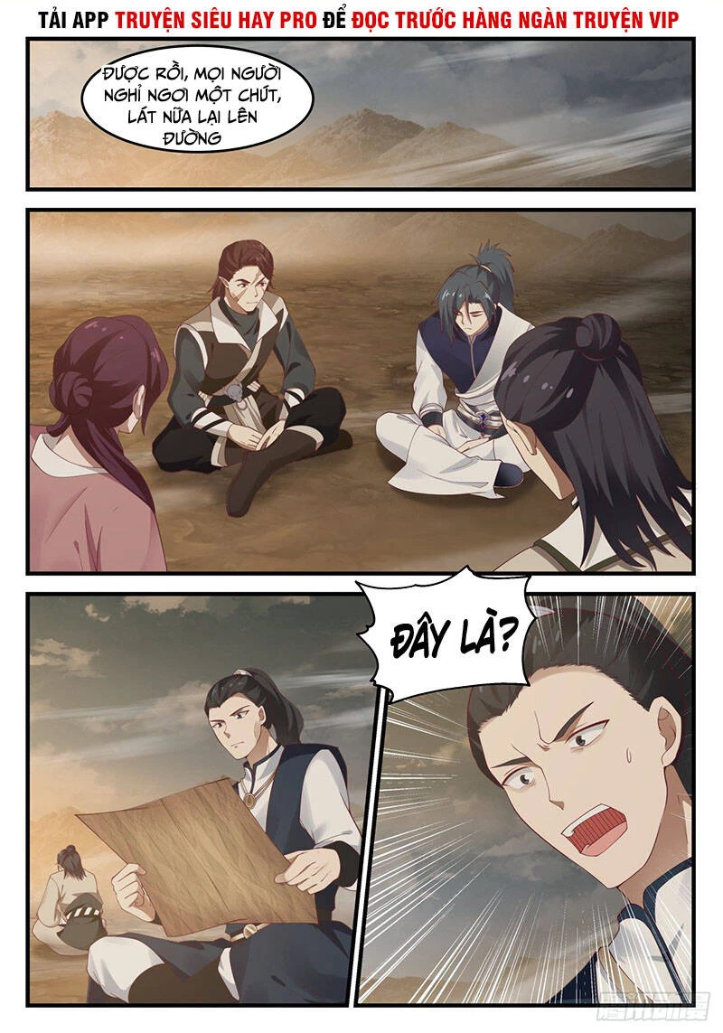 Võ Luyện Đỉnh Phong Chapter 973 - Trang 4