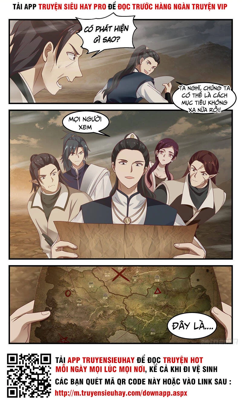 Võ Luyện Đỉnh Phong Chapter 973 - Trang 4