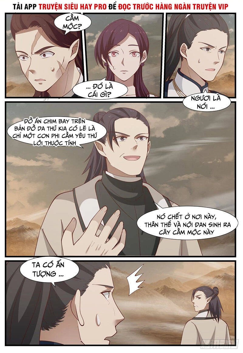 Võ Luyện Đỉnh Phong Chapter 974 - Trang 4