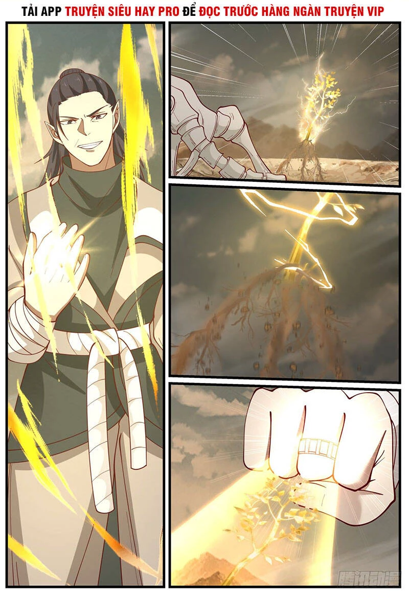 Võ Luyện Đỉnh Phong Chapter 974 - Trang 4