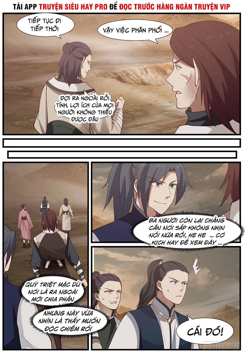 Võ Luyện Đỉnh Phong Chapter 974 - Trang 4