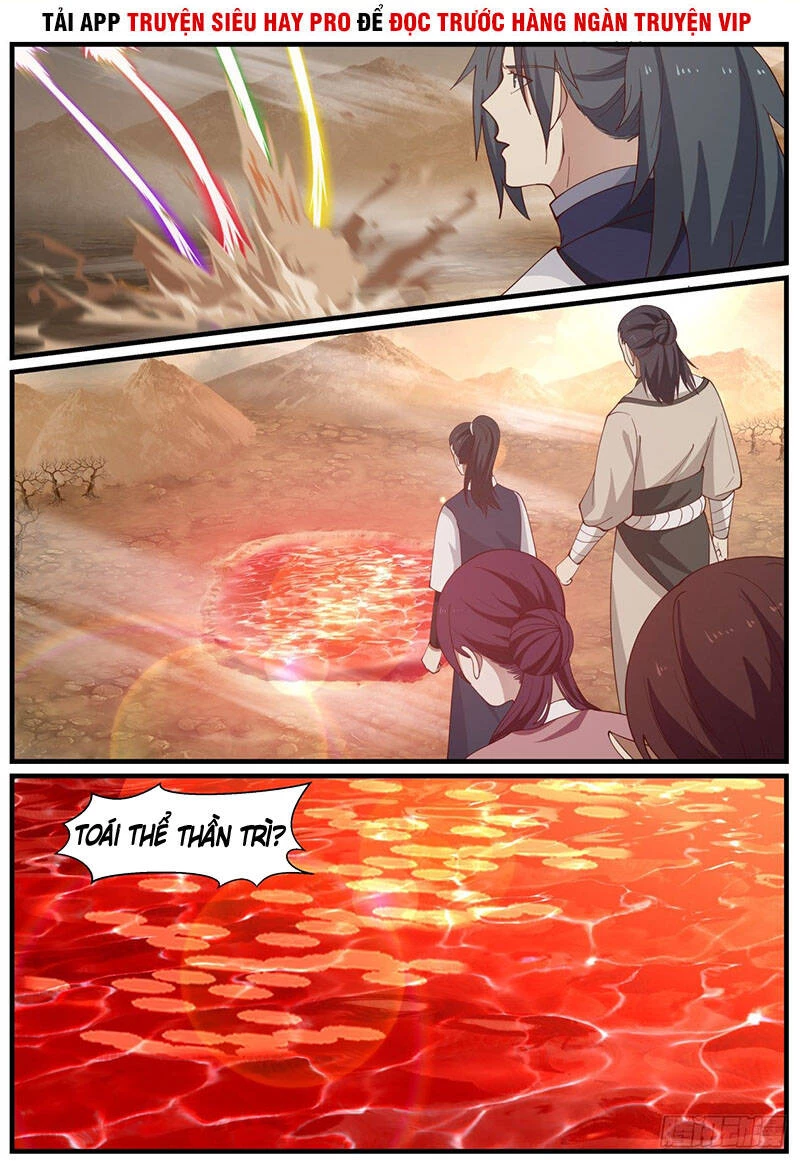 Võ Luyện Đỉnh Phong Chapter 974 - Trang 4