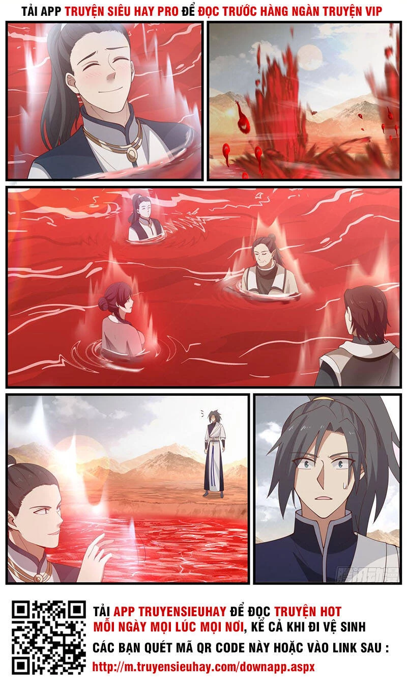 Võ Luyện Đỉnh Phong Chapter 974 - Trang 4