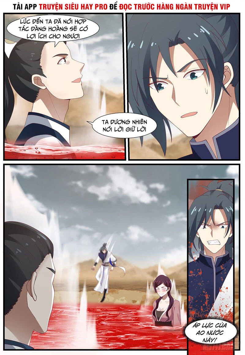 Võ Luyện Đỉnh Phong Chapter 975 - Trang 4