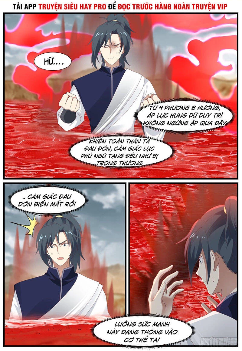 Võ Luyện Đỉnh Phong Chapter 975 - Trang 4