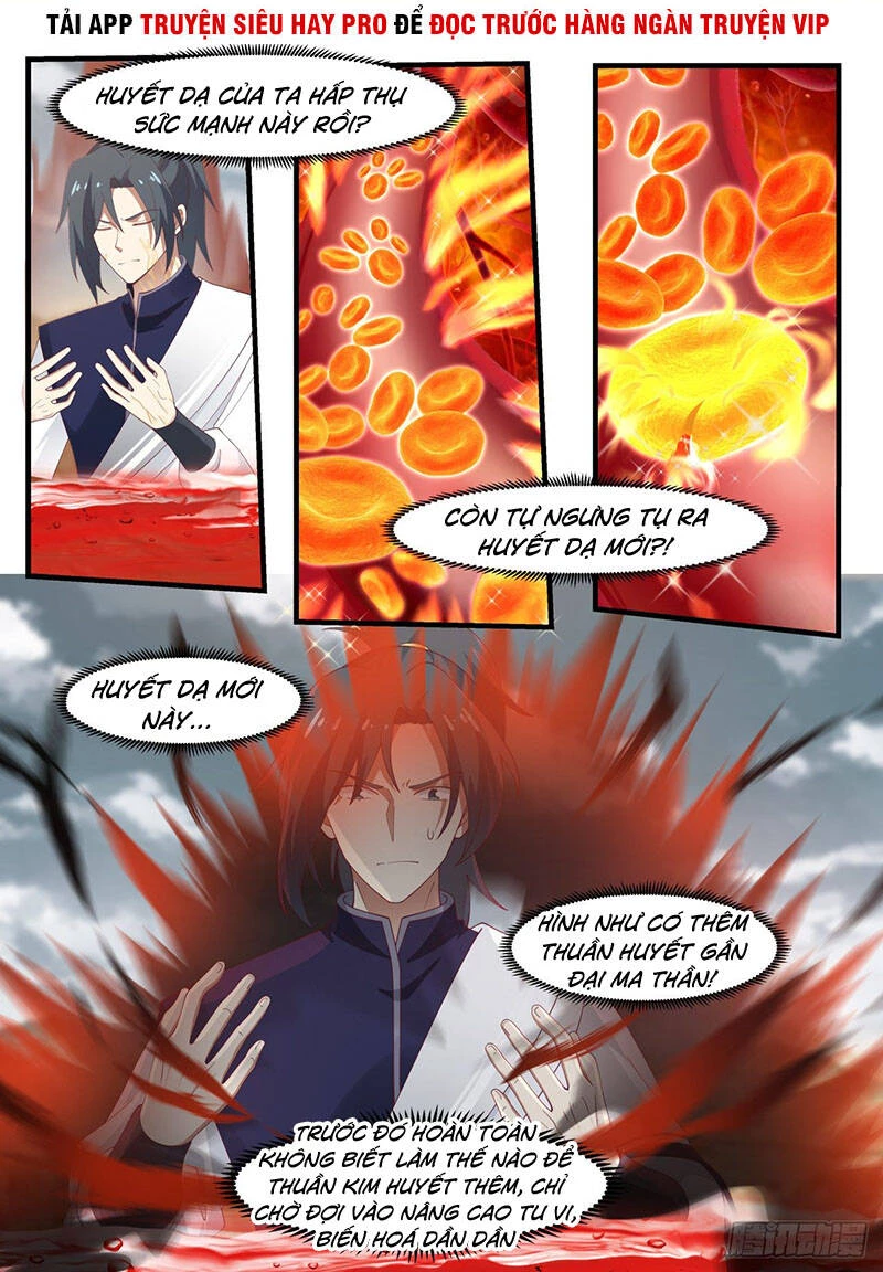 Võ Luyện Đỉnh Phong Chapter 975 - Trang 4