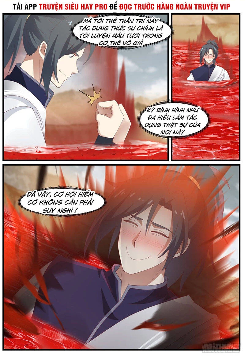 Võ Luyện Đỉnh Phong Chapter 975 - Trang 4