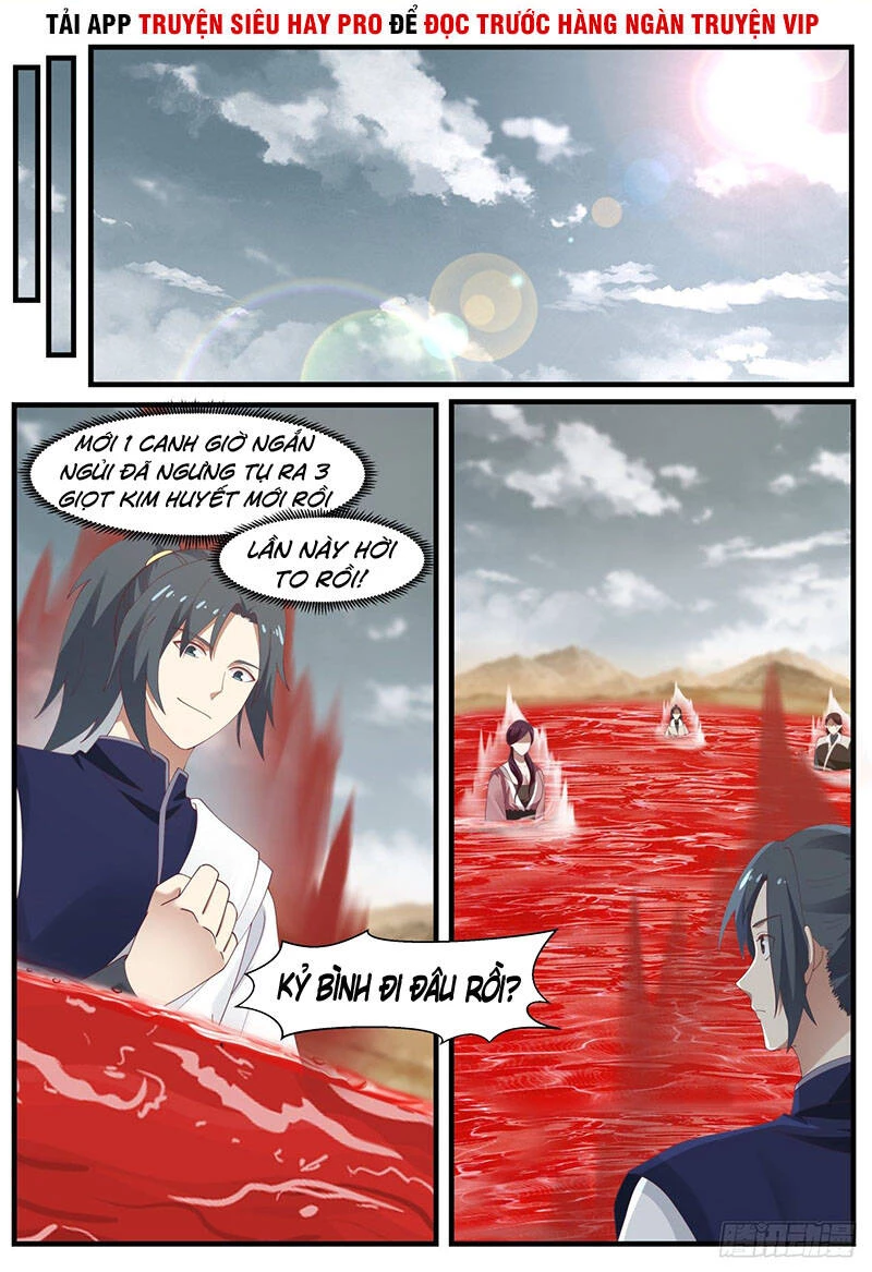 Võ Luyện Đỉnh Phong Chapter 975 - Trang 4