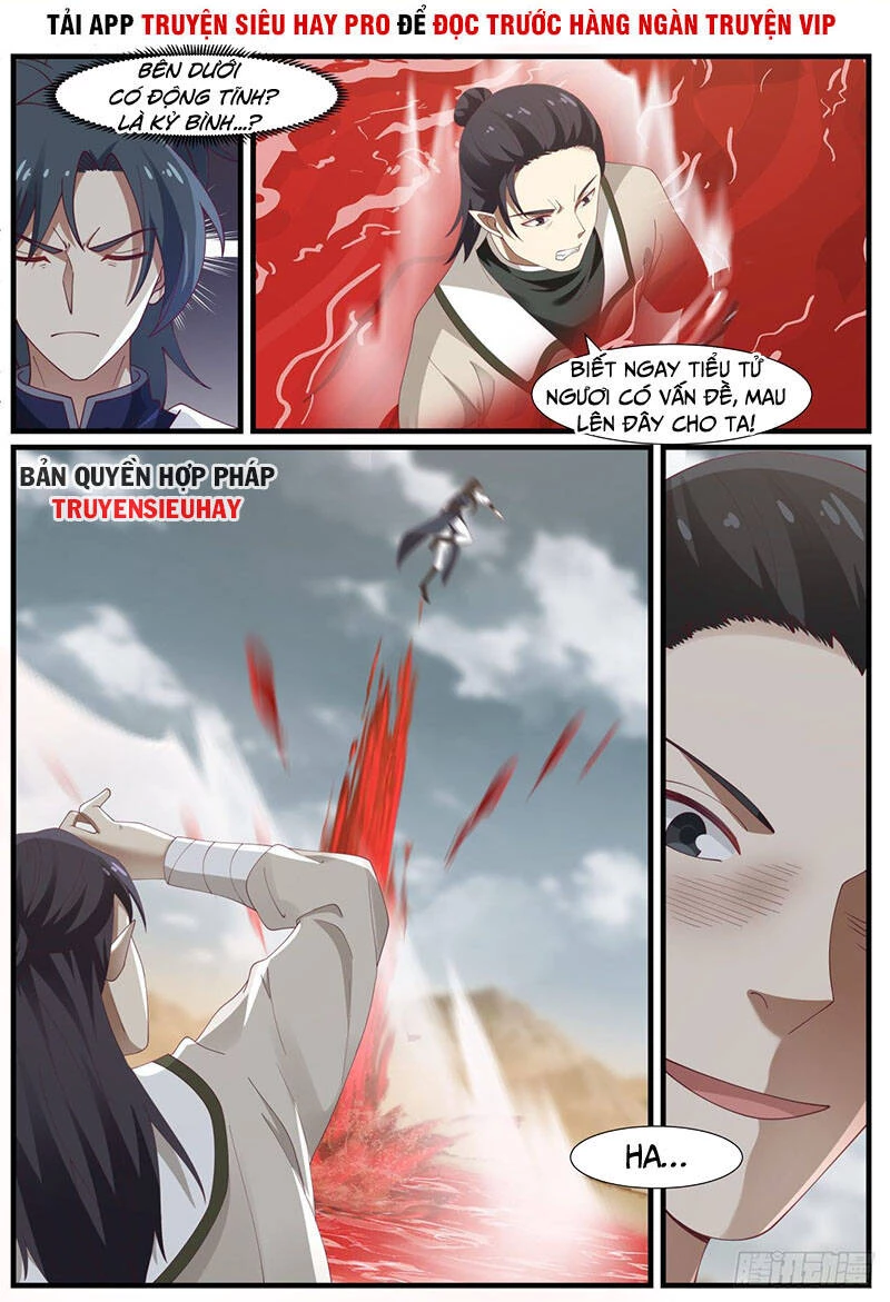 Võ Luyện Đỉnh Phong Chapter 975 - Trang 4