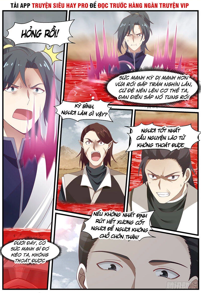 Võ Luyện Đỉnh Phong Chapter 975 - Trang 4