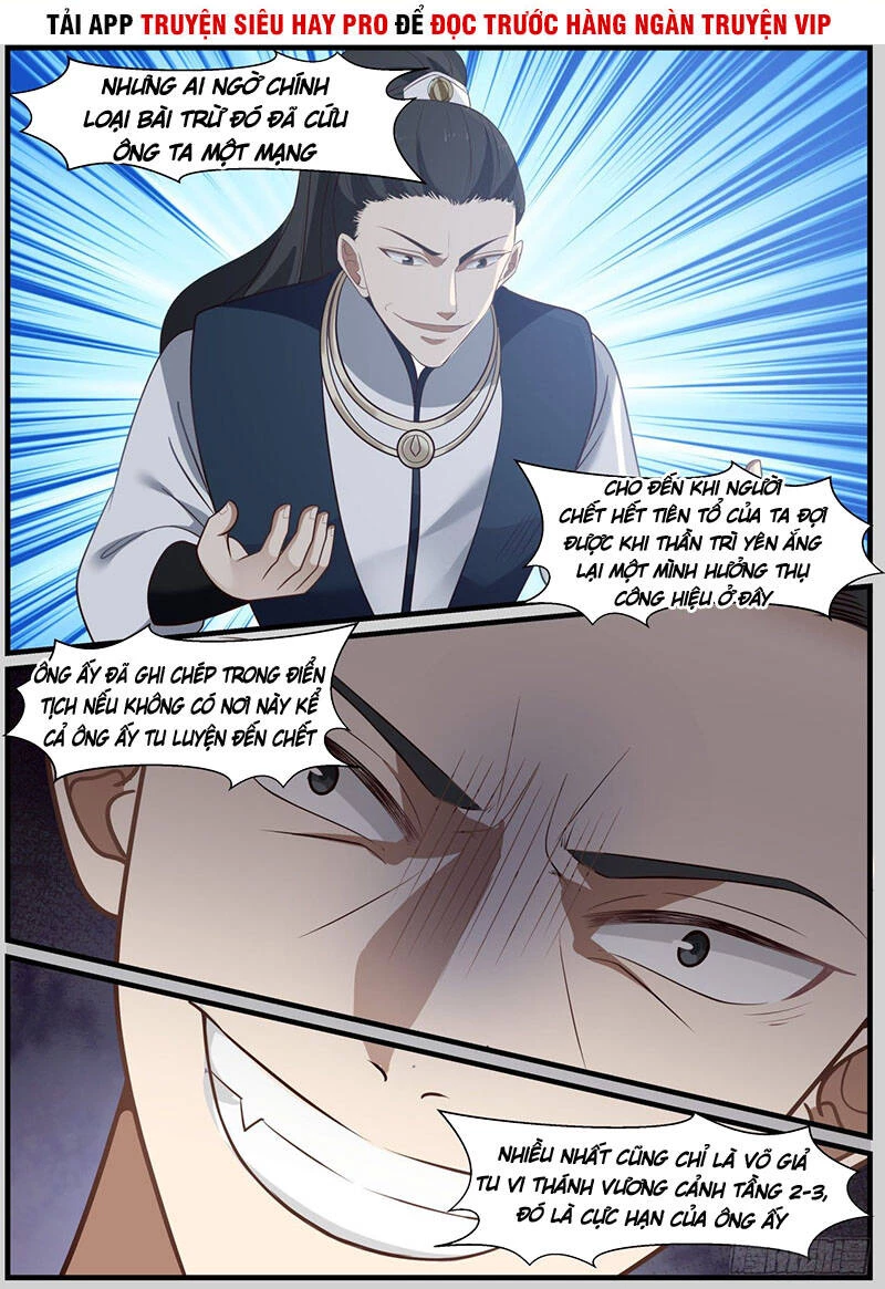 Võ Luyện Đỉnh Phong Chapter 975 - Trang 4