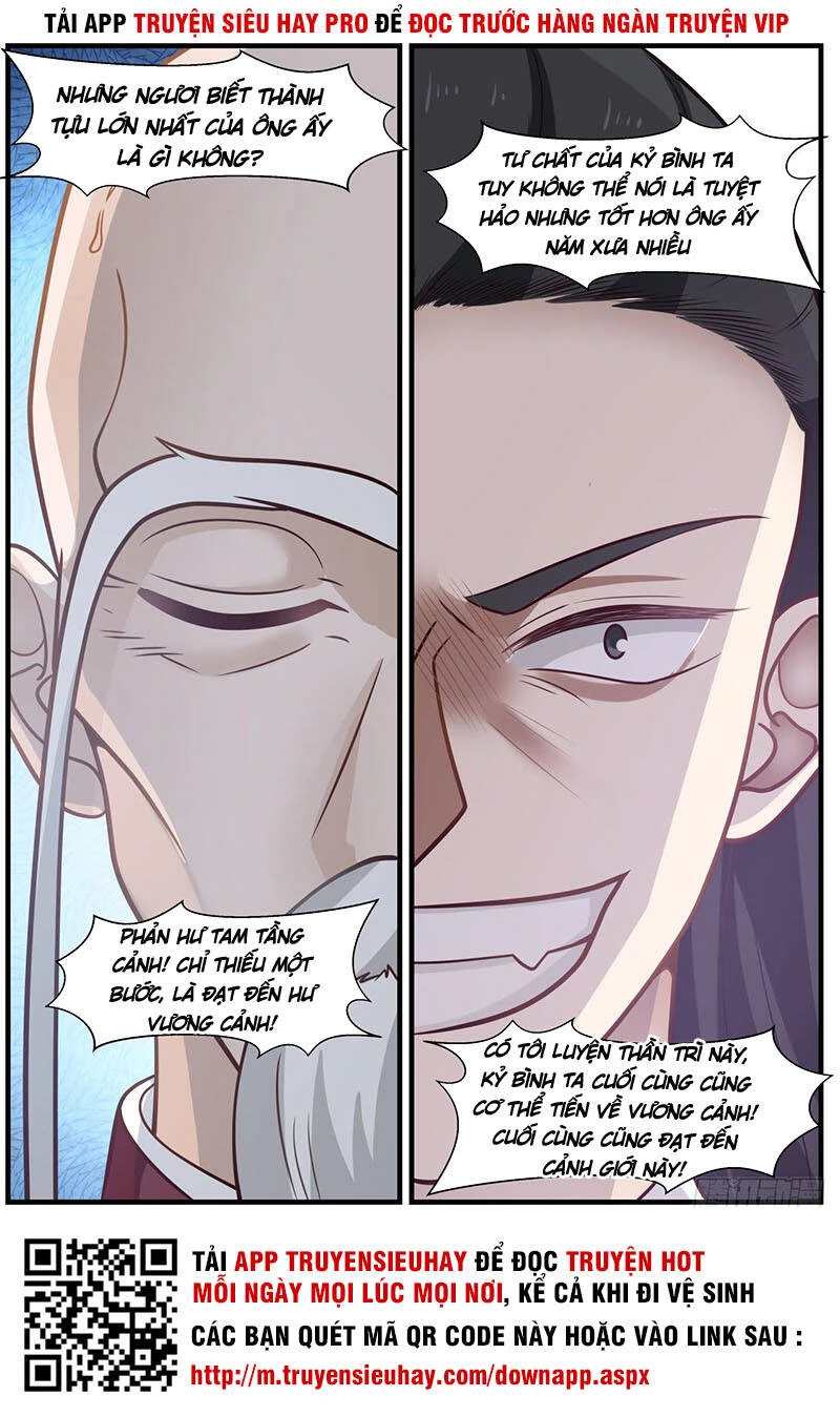 Võ Luyện Đỉnh Phong Chapter 975 - Trang 4