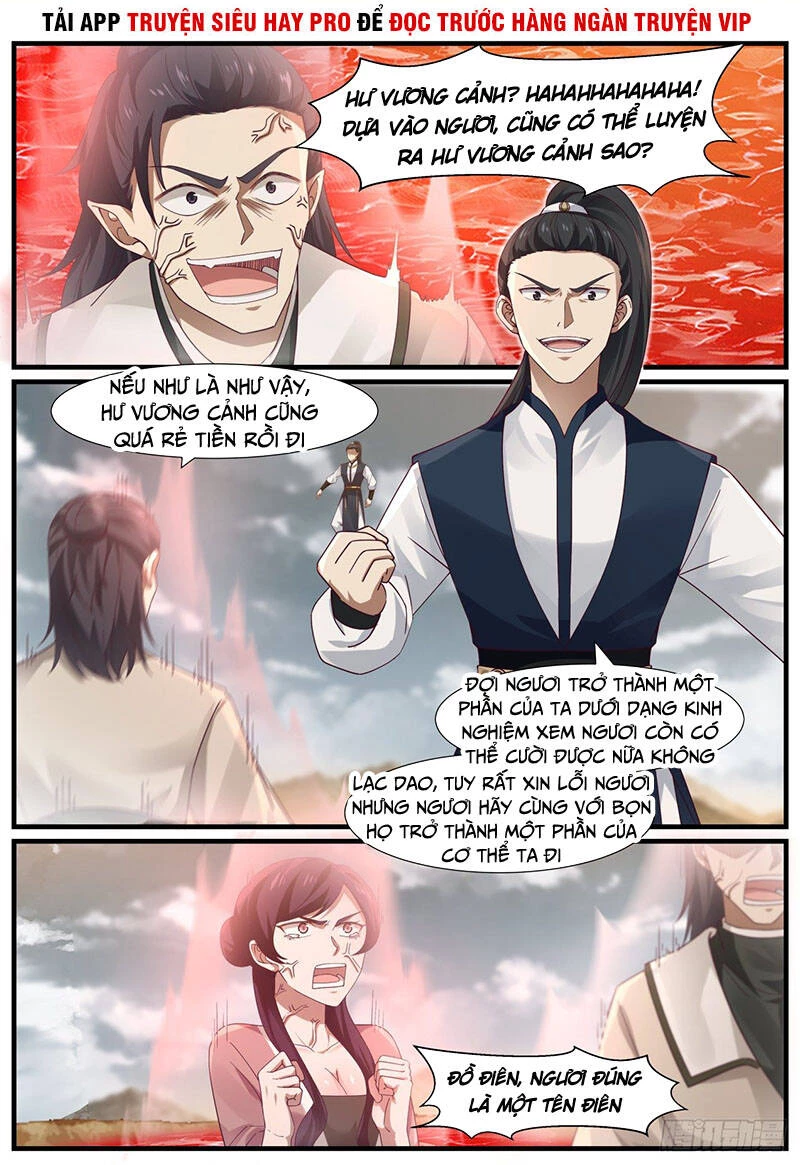 Võ Luyện Đỉnh Phong Chapter 976 - Trang 4