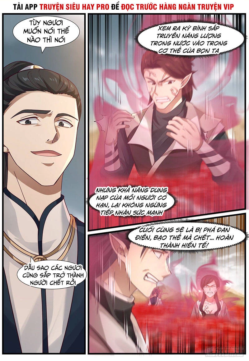 Võ Luyện Đỉnh Phong Chapter 976 - Trang 4