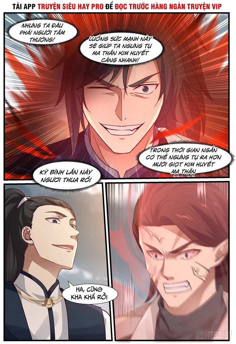 Võ Luyện Đỉnh Phong Chapter 976 - Trang 4