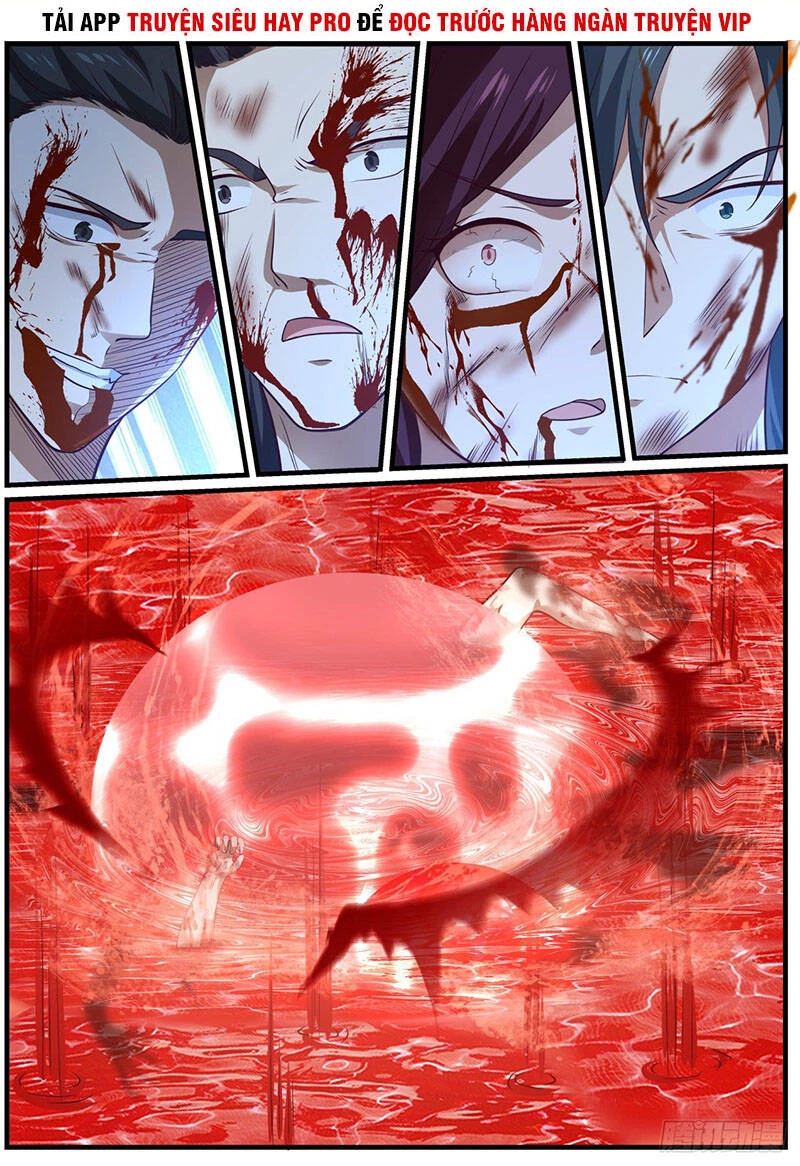 Võ Luyện Đỉnh Phong Chapter 976 - Trang 4