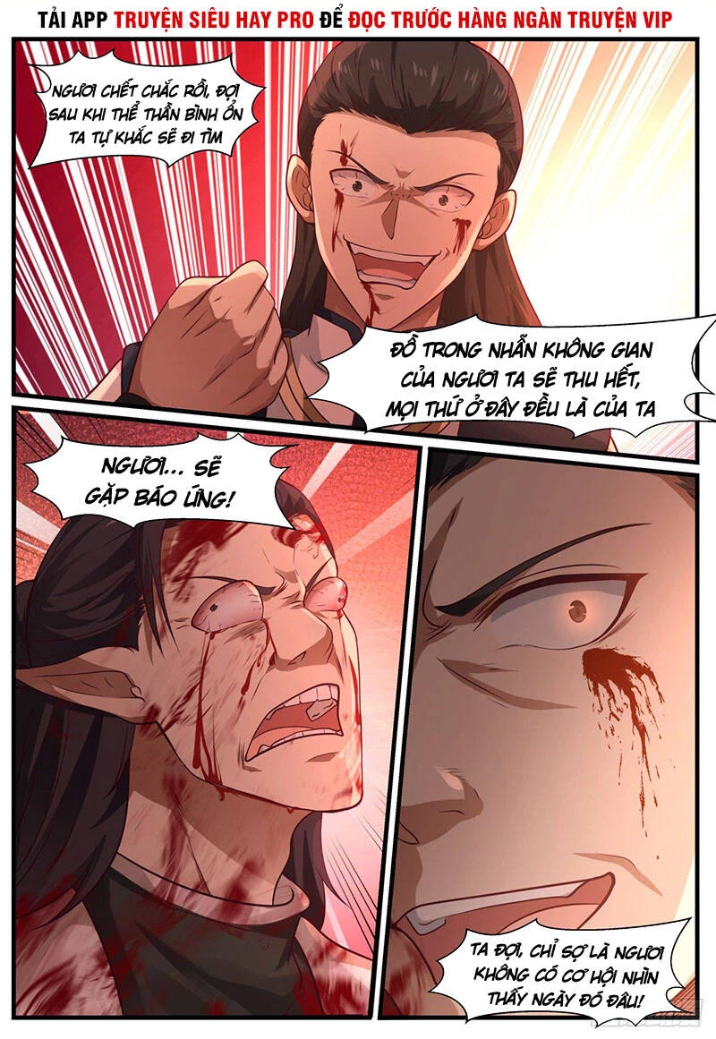 Võ Luyện Đỉnh Phong Chapter 976 - Trang 4