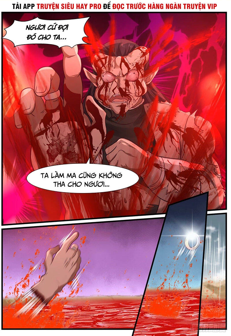 Võ Luyện Đỉnh Phong Chapter 976 - Trang 4