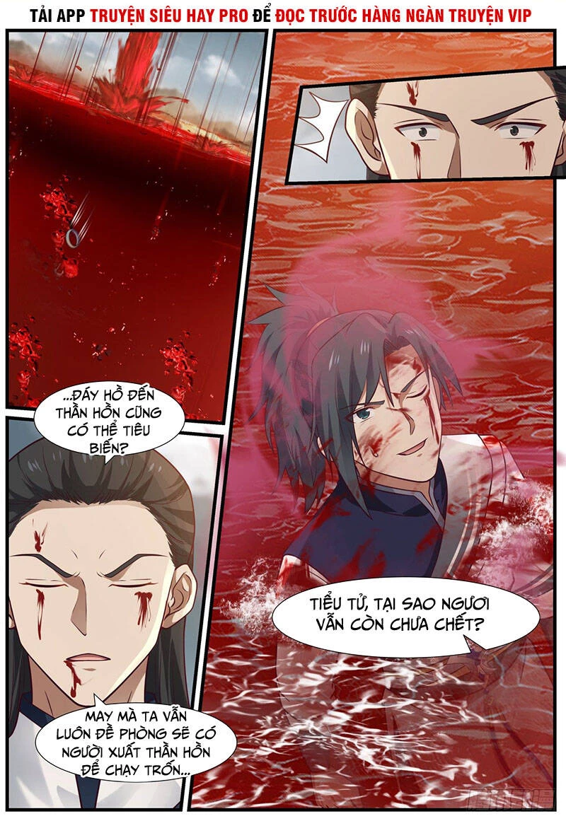 Võ Luyện Đỉnh Phong Chapter 976 - Trang 4