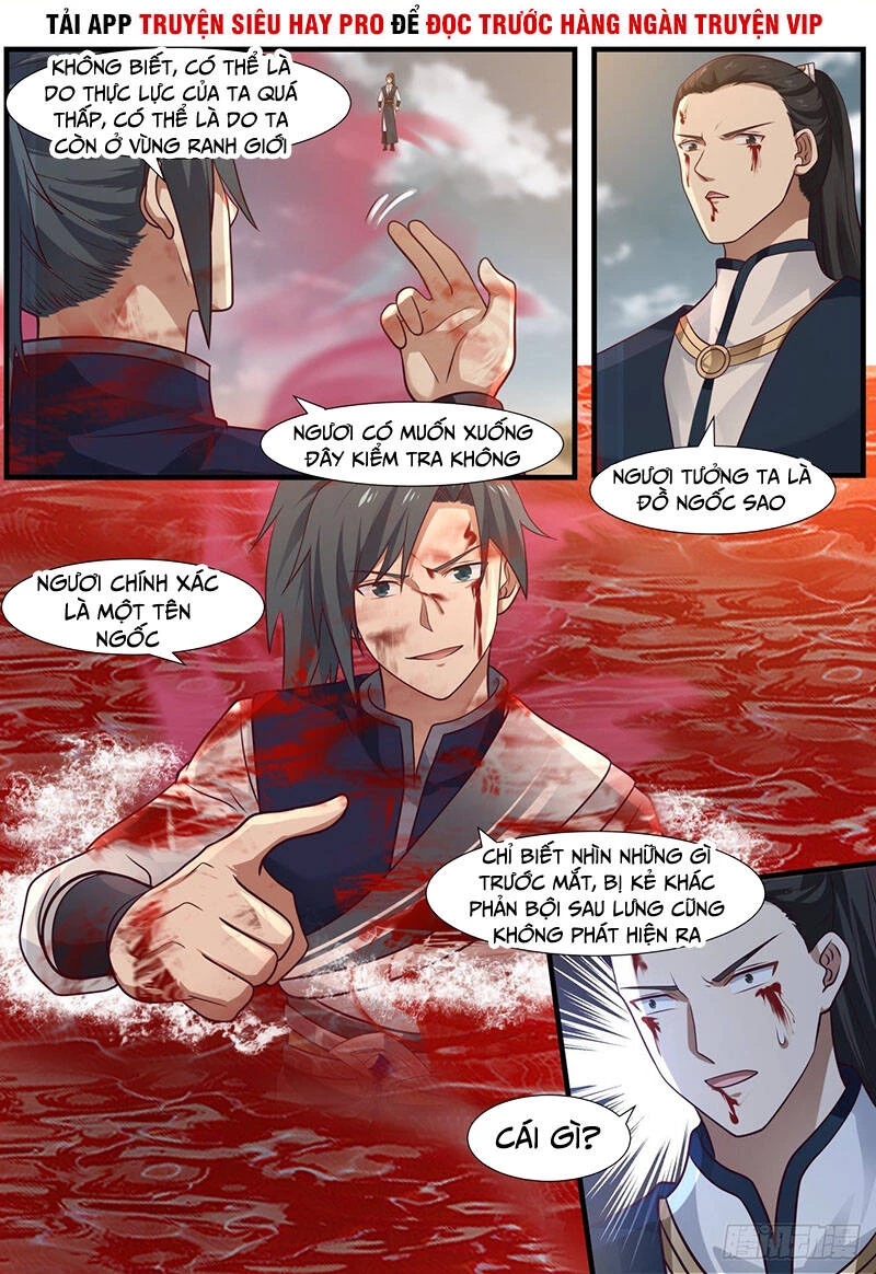 Võ Luyện Đỉnh Phong Chapter 976 - Trang 4