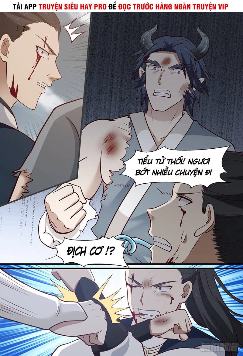 Võ Luyện Đỉnh Phong Chapter 976 - Trang 4