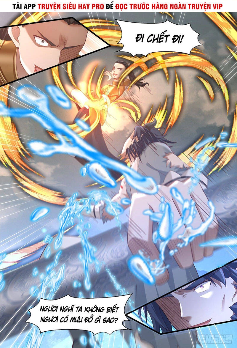 Võ Luyện Đỉnh Phong Chapter 977 - Trang 4