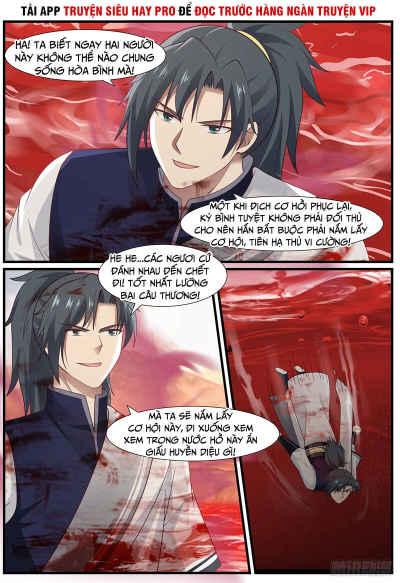 Võ Luyện Đỉnh Phong Chapter 977 - Trang 4