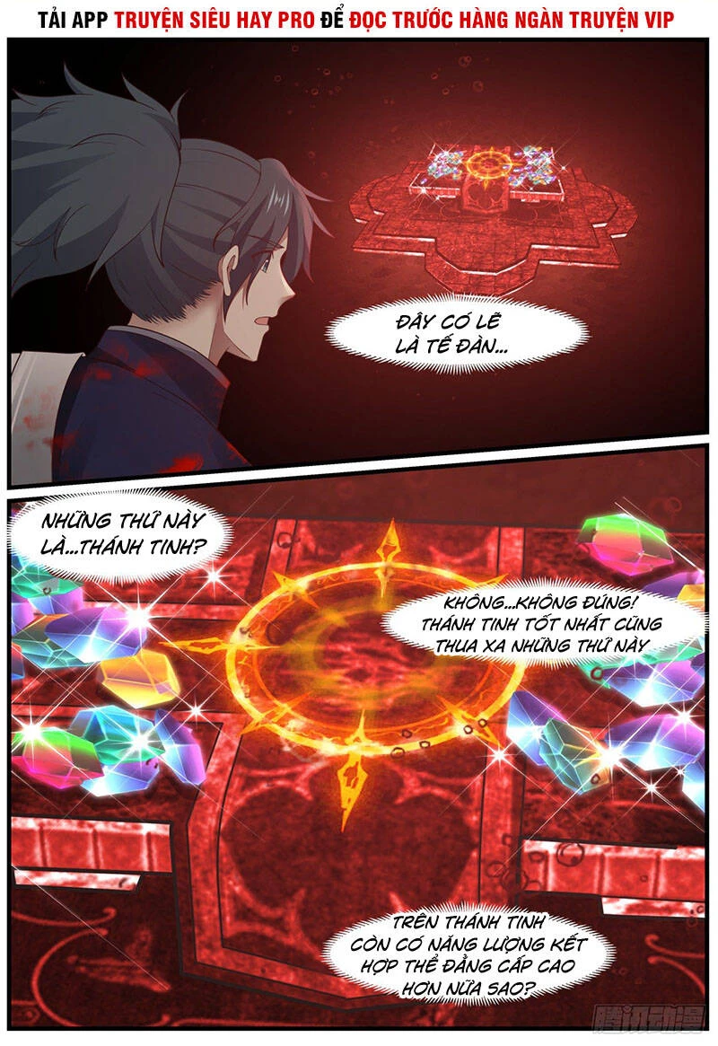 Võ Luyện Đỉnh Phong Chapter 977 - Trang 4