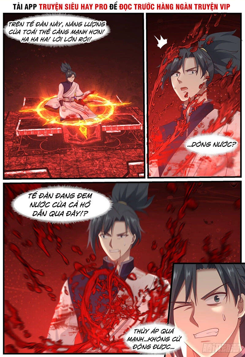 Võ Luyện Đỉnh Phong Chapter 977 - Trang 4