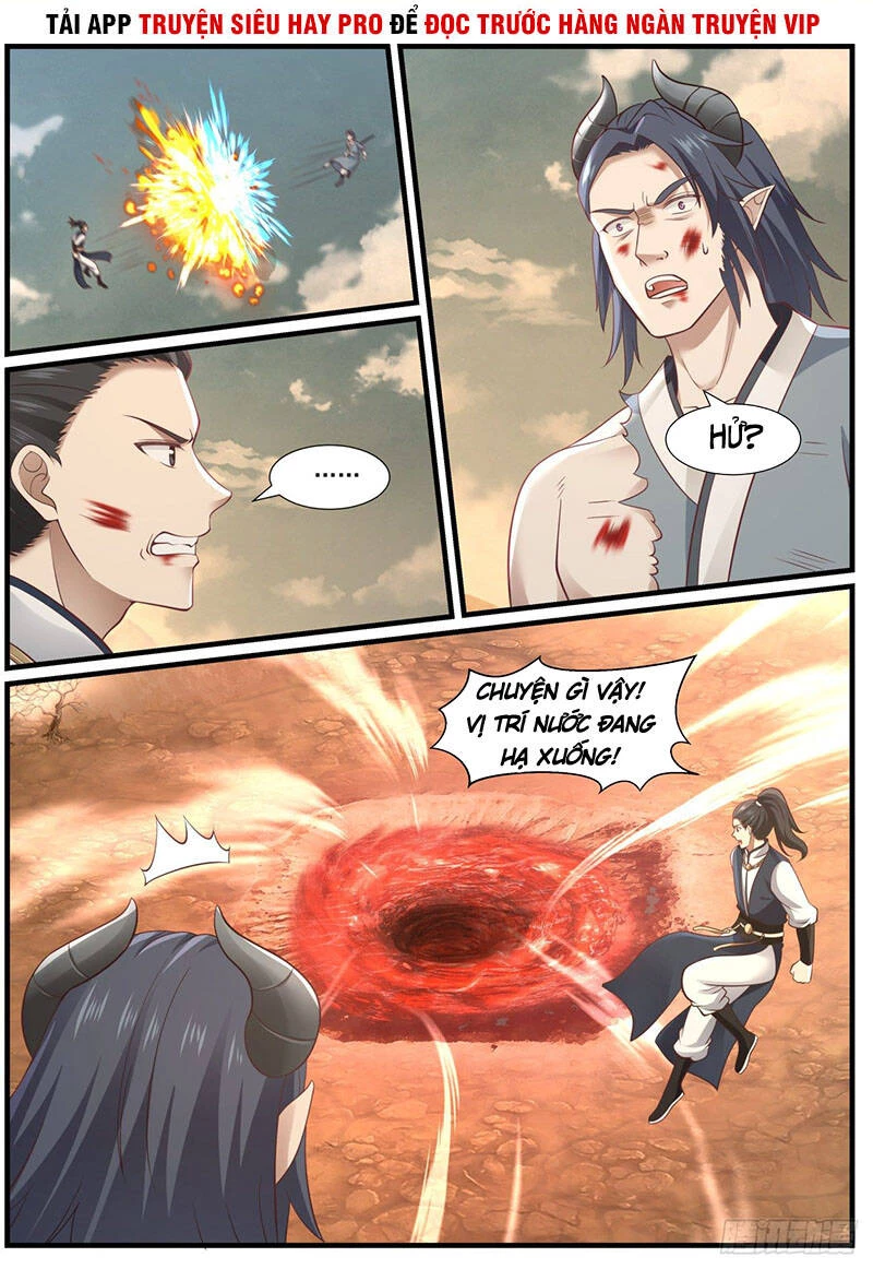 Võ Luyện Đỉnh Phong Chapter 977 - Trang 4