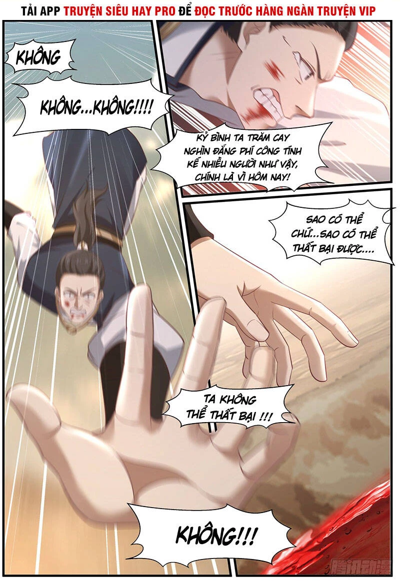 Võ Luyện Đỉnh Phong Chapter 977 - Trang 4
