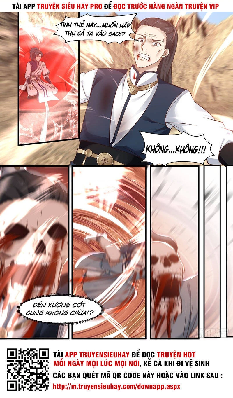 Võ Luyện Đỉnh Phong Chapter 977 - Trang 4