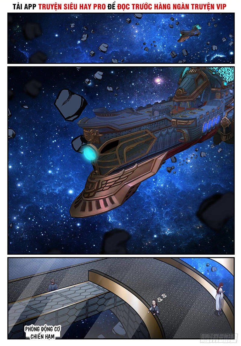 Võ Luyện Đỉnh Phong Chapter 978 - Trang 4