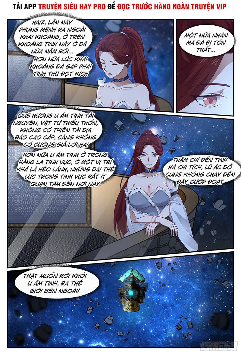 Võ Luyện Đỉnh Phong Chapter 978 - Trang 4