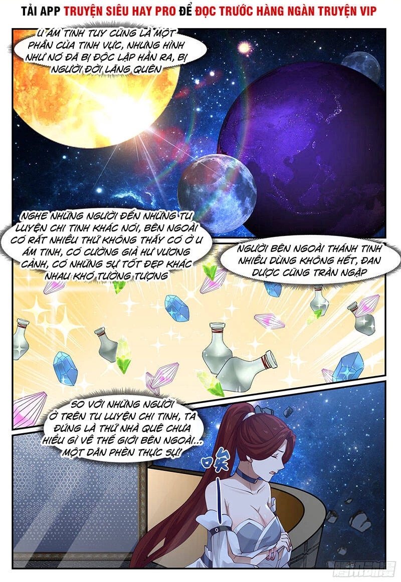 Võ Luyện Đỉnh Phong Chapter 978 - Trang 4