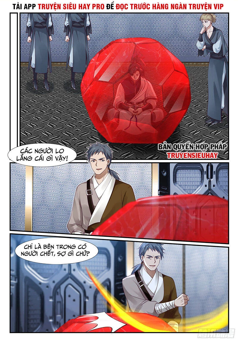 Võ Luyện Đỉnh Phong Chapter 978 - Trang 4