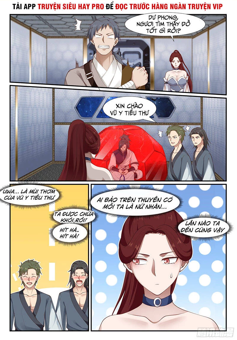 Võ Luyện Đỉnh Phong Chapter 978 - Trang 4