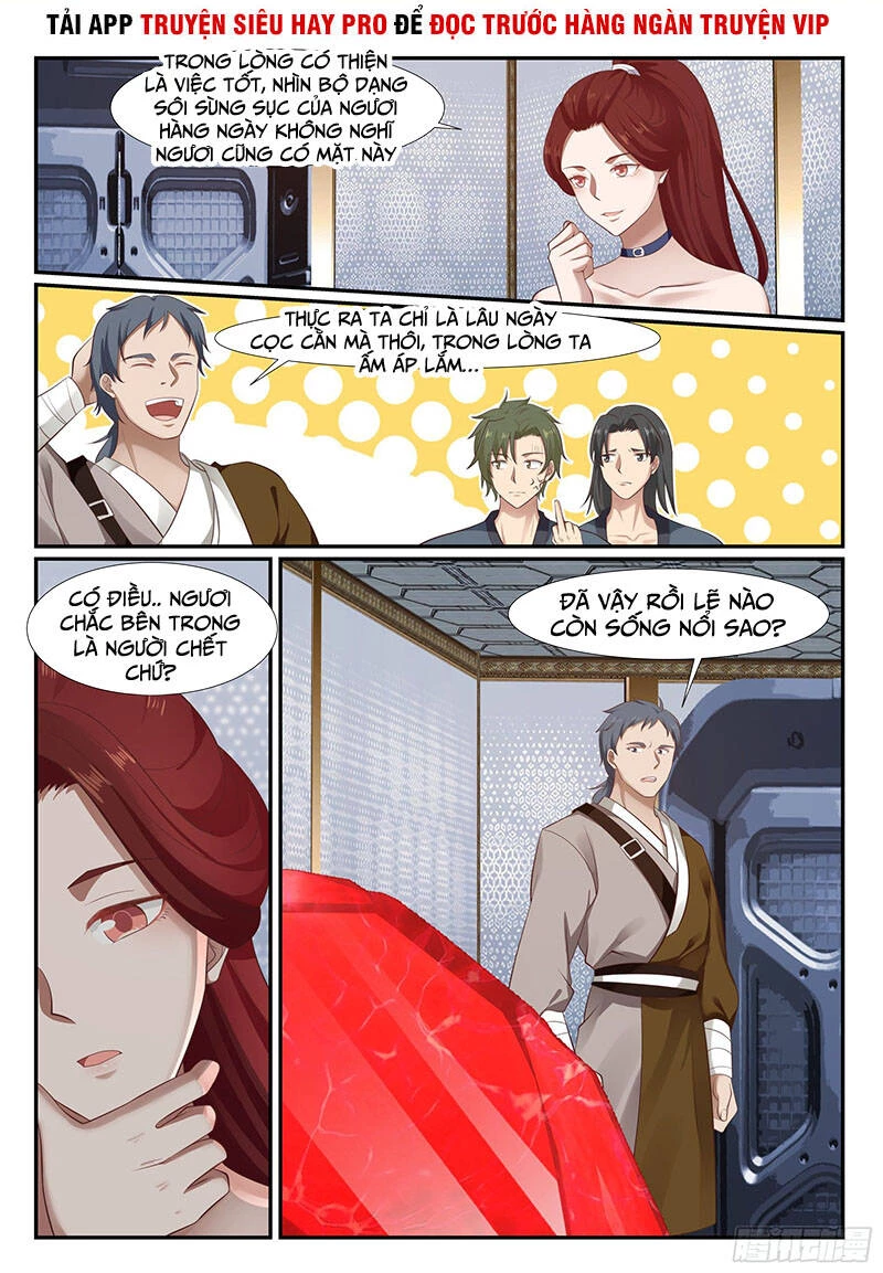 Võ Luyện Đỉnh Phong Chapter 978 - Trang 4