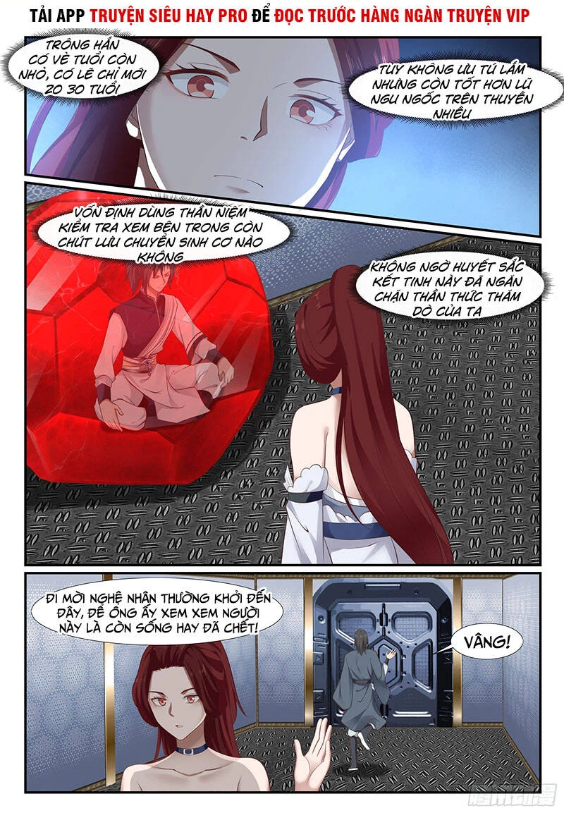 Võ Luyện Đỉnh Phong Chapter 978 - Trang 4