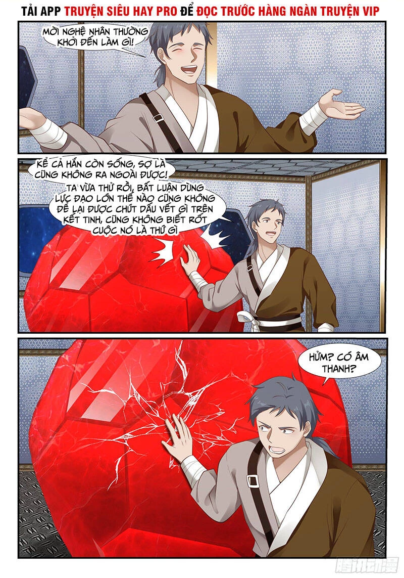 Võ Luyện Đỉnh Phong Chapter 978 - Trang 4